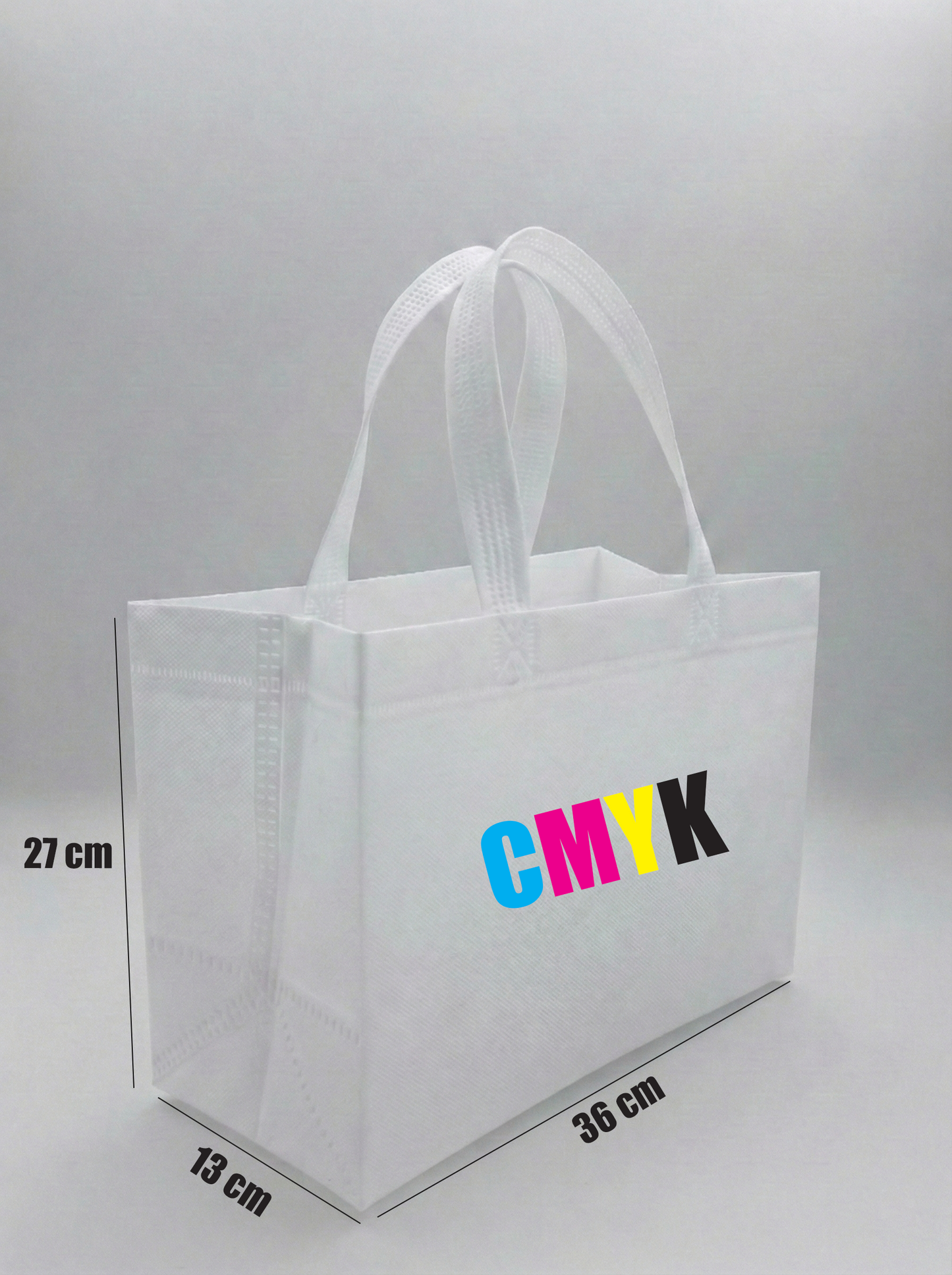 Shopper in TNT Personalizzate – Formato Medio